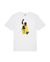 Tee Shirt Roi Pelé - Foot Dimanche