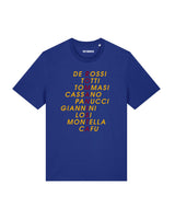Tee Shirt Roma Légendes - Foot Dimanche