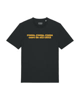 Tee Shirt Roma, Roma, Roma - Foot Dimanche