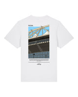 Tee Shirt Roma brodé - Mark Johnson x Foot Dimanche