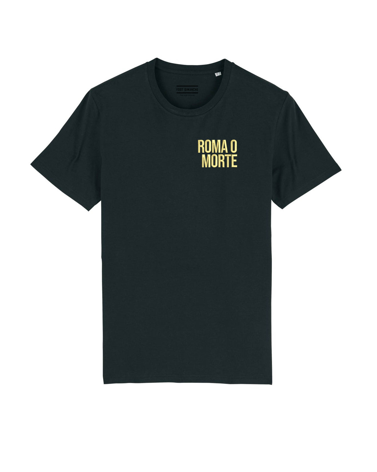 Tee Shirt Roma o Morte - Foot Dimanche