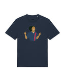 Tee Shirt Ronaldinho - PSG - Foot dimanche