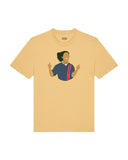 Tee Shirt Ronaldinho - PSG - Foot dimanche