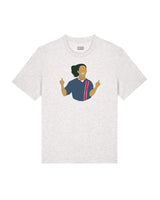 Tee Shirt Ronaldinho - PSG - Foot dimanche