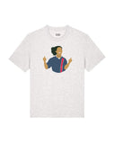 Tee Shirt Ronaldinho - PSG - Foot dimanche
