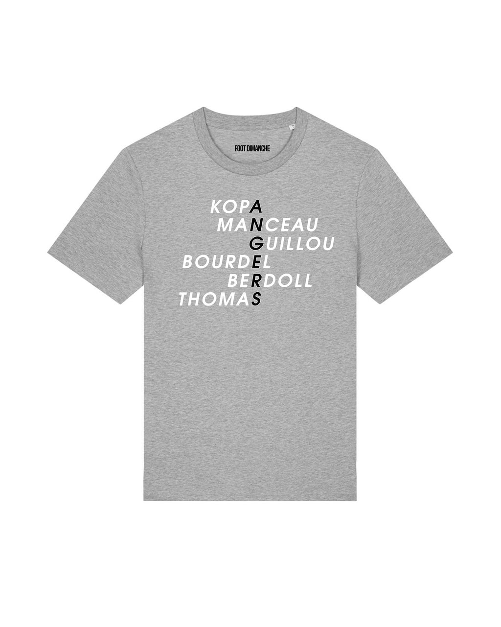 Tee Shirt SCO Angers Légendes - Foot Dimanche