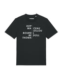 Tee Shirt SCO Angers Légendes - Foot Dimanche