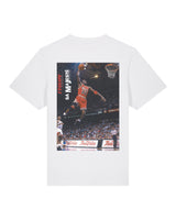 Tee Shirt Sa MaJesté Michael Jordan - L'Equipe x Foot Dimanche