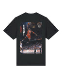 Tee Shirt Sa MaJesté Michael Jordan - L'Equipe x Foot Dimanche