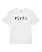 Tee Shirt Sénégal - Foot Dimanche x Clément Striano