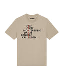 Tee Shirt Stade Rennais Légendes - Rennes - Foot Dimanche