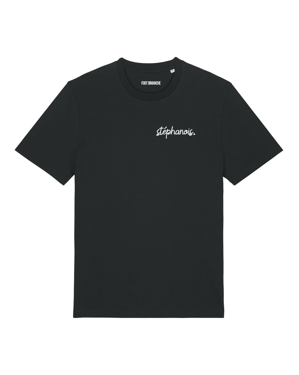Tee Shirt Stéphanois brodé