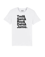 Tee Shirt Ted Lasso