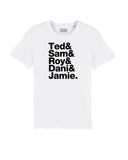 Tee Shirt Ted Lasso