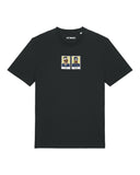 Tee Shirt Ted & Beard - Ted Lasso - Foot Dimanche