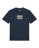 Tee Shirt Ted & Beard - Ted Lasso - Foot Dimanche