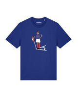 Tee Shirt Thierry Henry - France 98 - Foot Dimanche