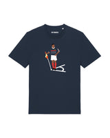 Tee Shirt Thierry Henry - France 98 - Foot Dimanche