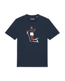 Tee Shirt Thierry Henry - France 98 - Foot Dimanche