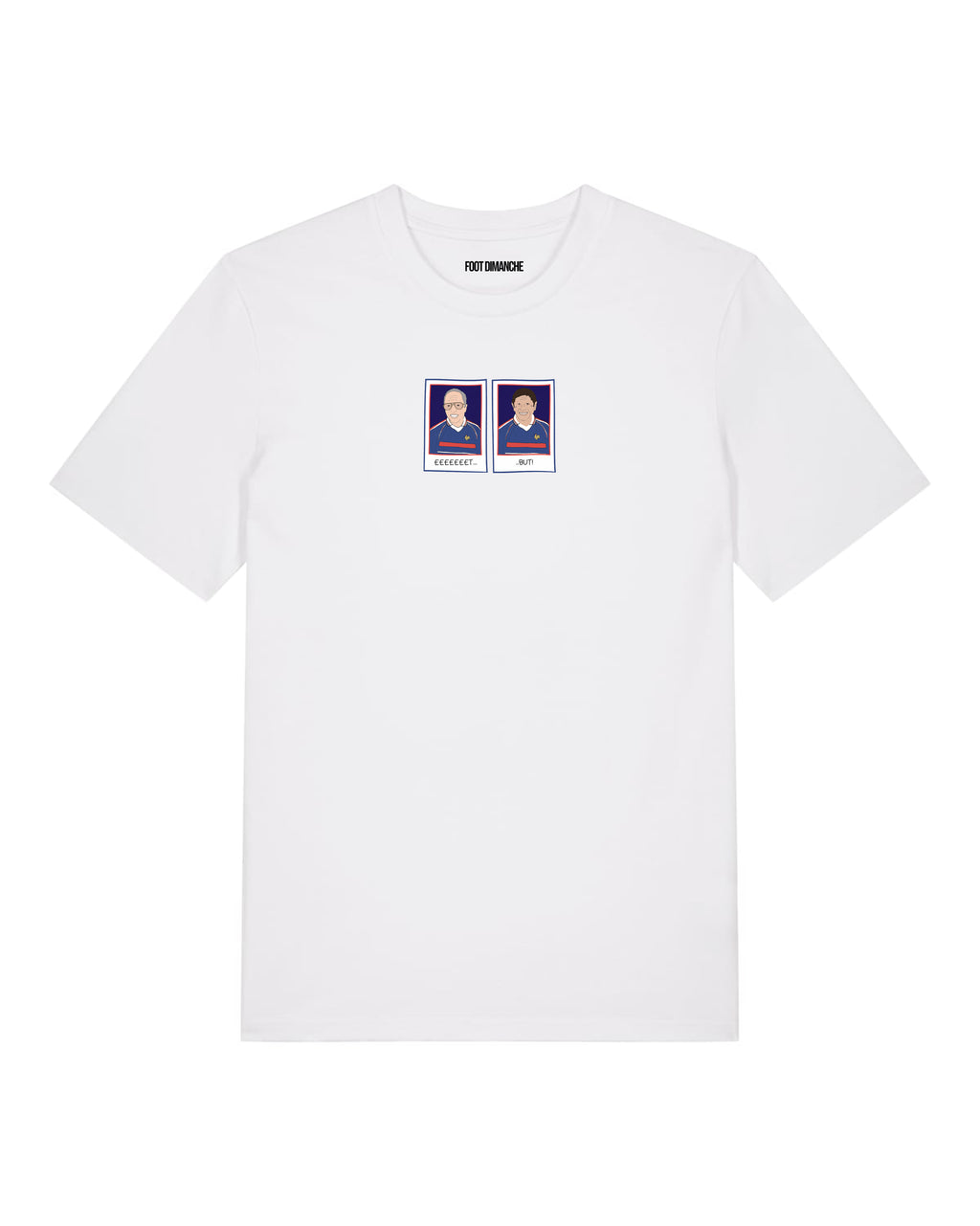 Tee Shirt Et But !