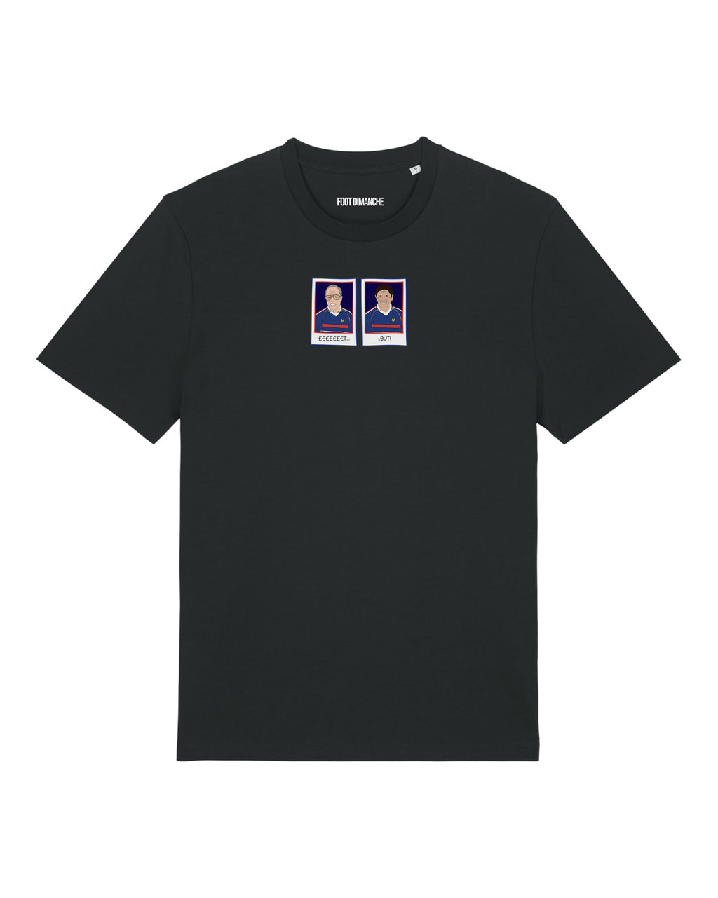 Tee Shirt Et But !