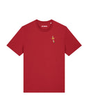 Tee Shirt Tonygoal brodé - Foot Dimanche