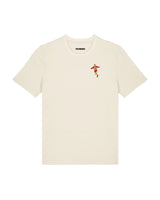 Tee Shirt Tonygoal brodé - Foot Dimanche
