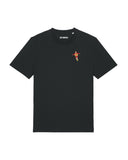 Tee Shirt Tonygoal brodé - Foot Dimanche
