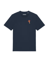 Tee Shirt Tonygoal brodé - Foot Dimanche