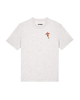Tee Shirt Tonygoal brodé - Foot Dimanche