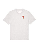 Tee Shirt Tonygoal brodé - Foot Dimanche