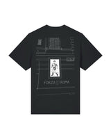 Tee Shirt Totti Murales - Foot Dimanche