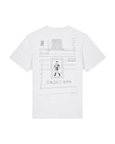 Tee Shirt Totti Murales - Foot Dimanche