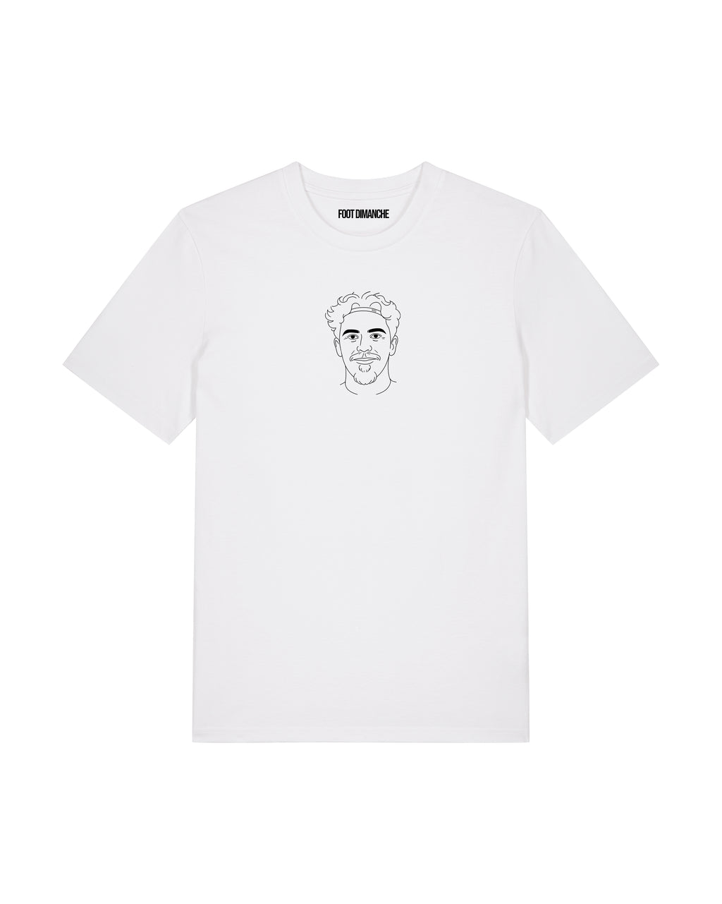 Tee Shirt Vitinha - Foot Dimanche