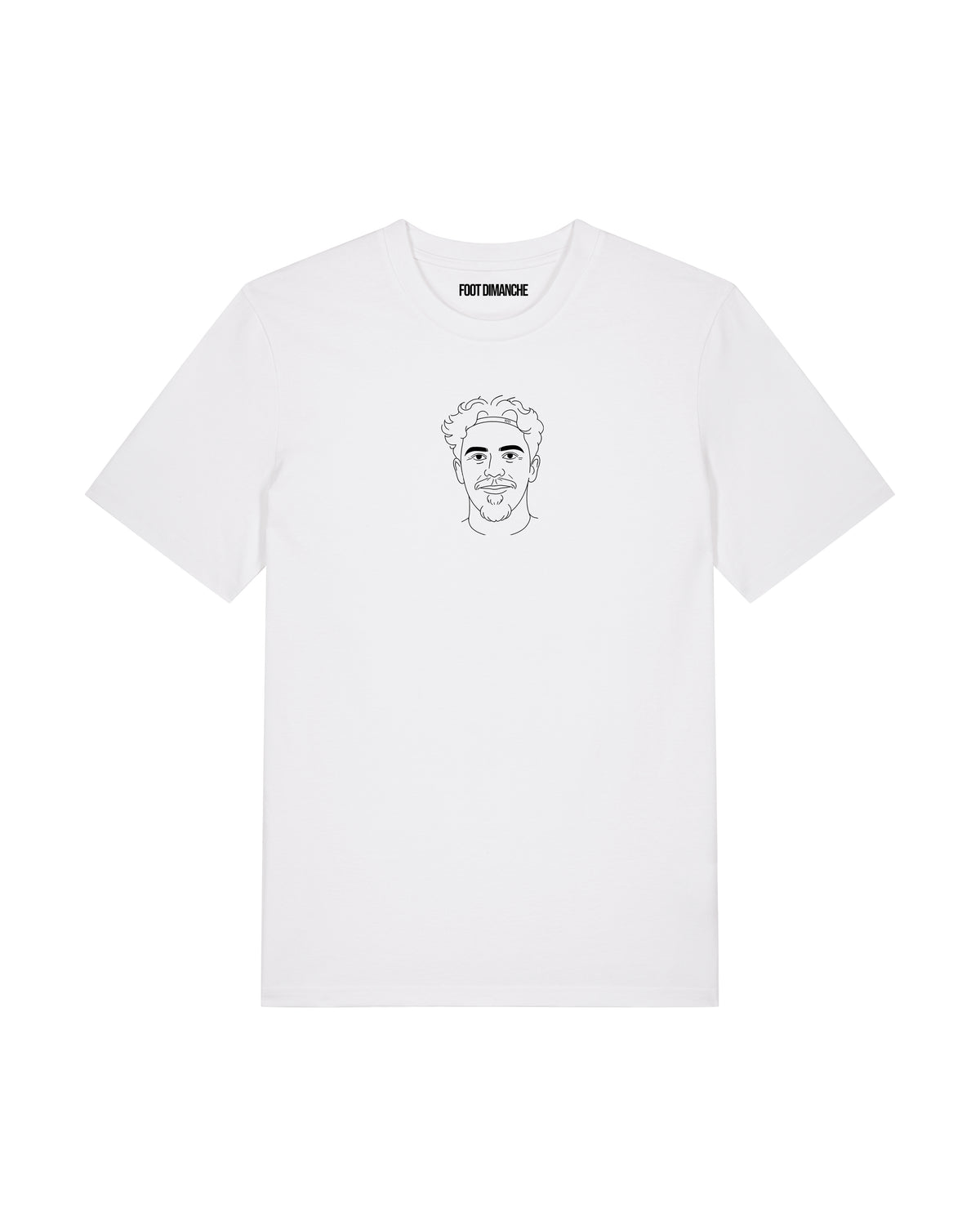 Tee Shirt Vitinha - Foot Dimanche
