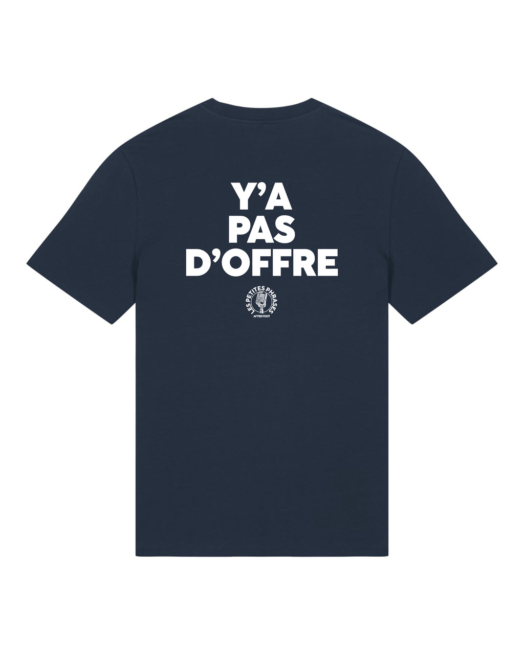 Tee Shirt Y'a pas d'offre - After Foot x Foot Dimanche