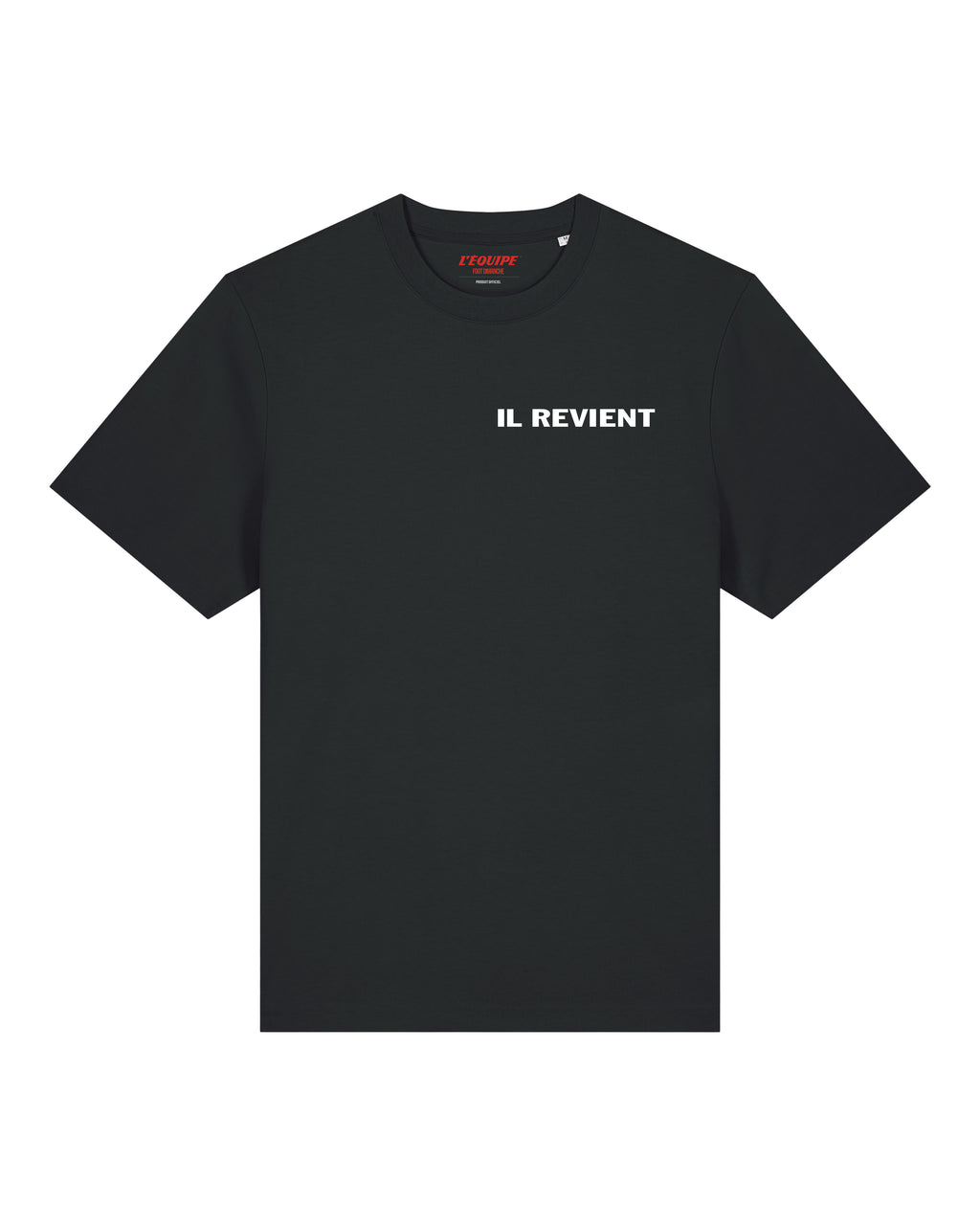 Tee Shirt Il Revient - L'Equipe x Foot Dimanche