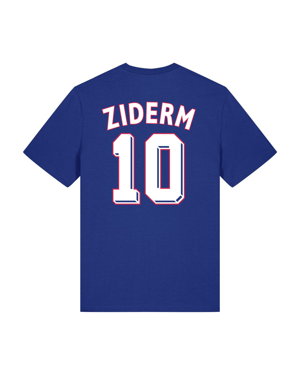 Tee Shirt Ziderm - Foot Dimanche