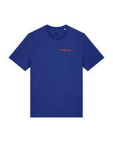 Tee Shirt brodé monégasque - Foot Dimanche