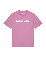 Tee Shirt fútbol is life Ted Lasso - Foot Dimanche