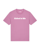 Tee Shirt fútbol is life Ted Lasso - Foot Dimanche