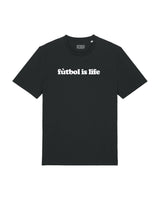 Tee Shirt fútbol is life Ted Lasso - Foot Dimanche