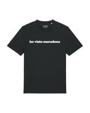 Tee Shirt ho visto maradona - Foot Dimanche