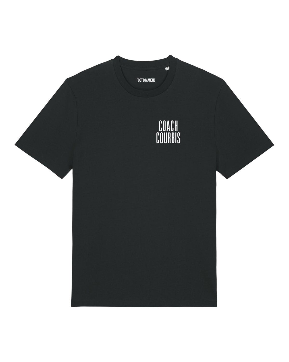 Tee Shirt je peux me tromper - Coach Courbis