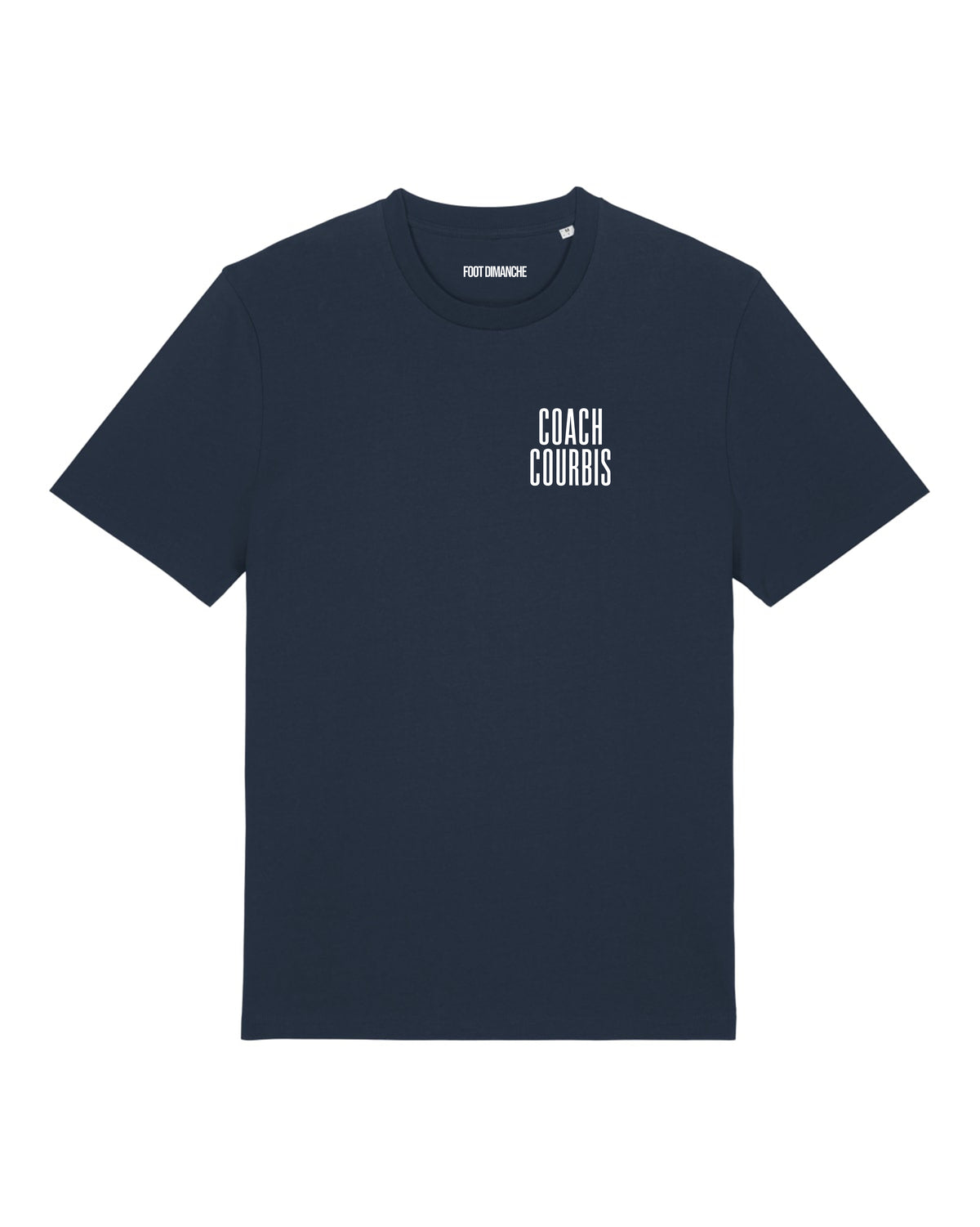 Tee Shirt je peux me tromper - Coach Courbis