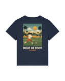 Tee Shirt oversize MEUF DE FOOT x FOOT DIMANCHE