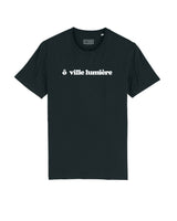 Tee Shirt ô ville lumière PSG - Foot Dimanche
