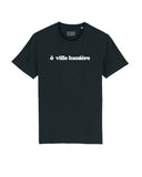 Tee Shirt ô ville lumière PSG - Foot Dimanche