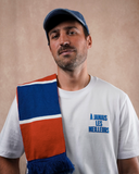 Tee Shirt A jamais les meilleurs - Le Parisien x Foot Dimanche