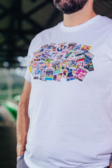 Tee Shirt All of fame - L'Equipe x Foot Dimanche